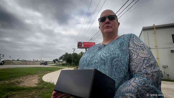 Austin woman receives sister's ashes after months of waiting