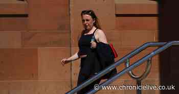 Homeless Gateshead racist yelled abuse and slapped takeaway boss after he'd given her food