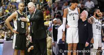 Iconische coach Gregg Popovich doet na 29 jaar stap terug bij San Antonio Spurs: ‘Voor altijd dankbaar’