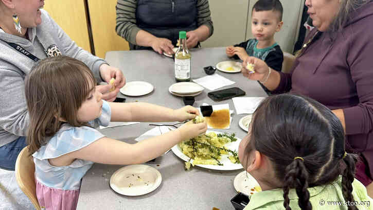 Tlingit and Haida cancels food distribution due to federal funding cuts