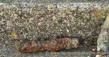 Ordnance found at car park sparks emergency response