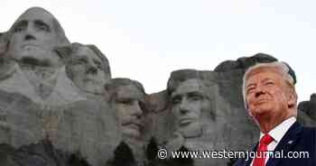 List: Libs Will Hate It So Much When They See Who Trump's Including in His $30M Garden of American Heroes