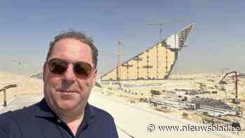 Genks lichtbedrijf opent vestiging in Saoedi-Arabië: “Een goeie band is hier soms belangrijker dan het strikt zakelijke”