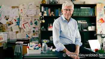 Hasseltse pediater staat al 40 jaar in de frontlinie van de kindergeneeskunde: “Een kind zien sterven, is haast niet te verwerken”