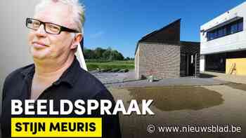 Stijn Meuris over het beeld van de week: Lekvlek