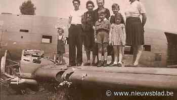 Van drinkbak voor koeien tot oorlogsmonument: hoe een vliegtuigcrash in Paal een attractie werd