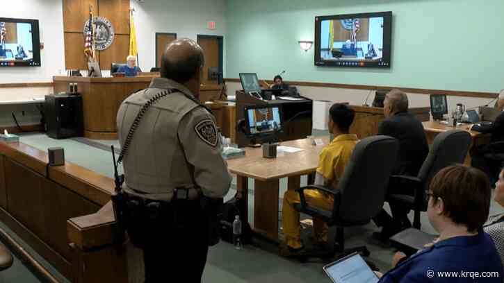 Four suspects in Las Cruces park shooting to go to trial in Feb. 2026