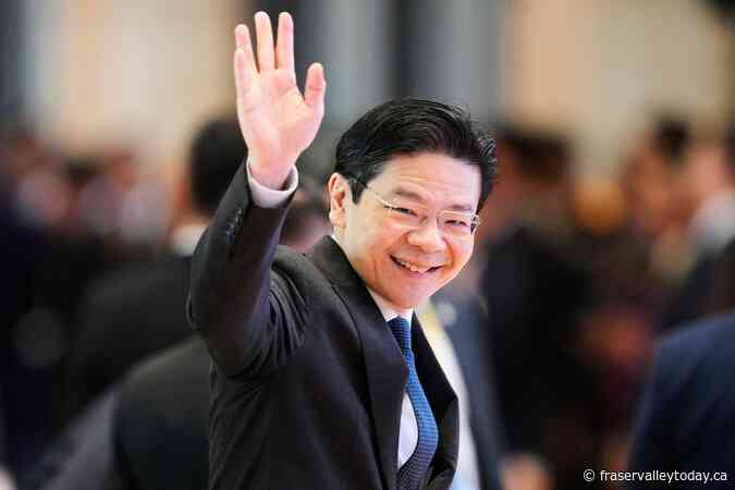 Polls open in Singapore’s election as its long-ruling party seeks a bigger win