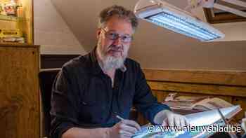 Voormalig hoofdtekenaar ‘Suske & Wiske’ maakt dan toch nog één allerlaatste album