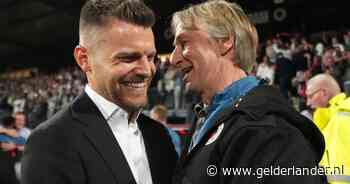 Ruben den Uil (34) brengt Excelsior terug naar eredivisie: ‘Zelfs in je wildste droom denk je hier niet aan’