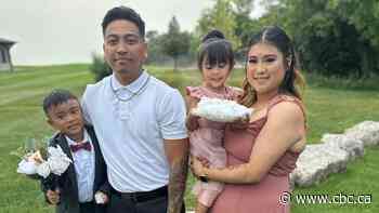 Wife of motorcyclist killed in Highway 9 crash speaks out against impaired driving