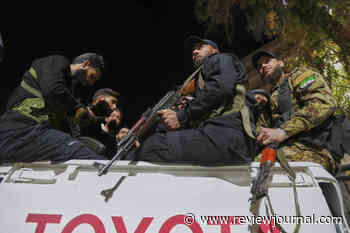 Israeli military strikes near Syria’s presidential palace after warning over attacks