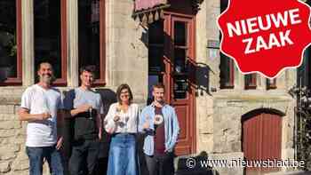 Jeugdvrienden Jasper en Jaro nemen De Partage over en maken er opnieuw Sotscop van: “We wilden al lang een eigen restaurant”