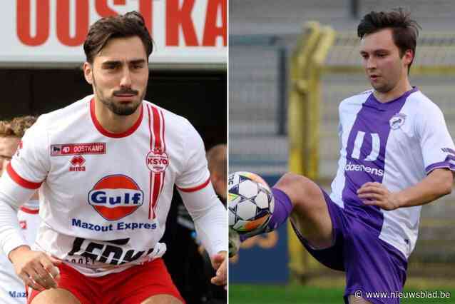 Jules Vanhaecke en Emile Samyn spelen volgend seizoen opnieuw voor de ploeg waar het allemaal begon: “Er was niet veel nodig om me te overtuigen”