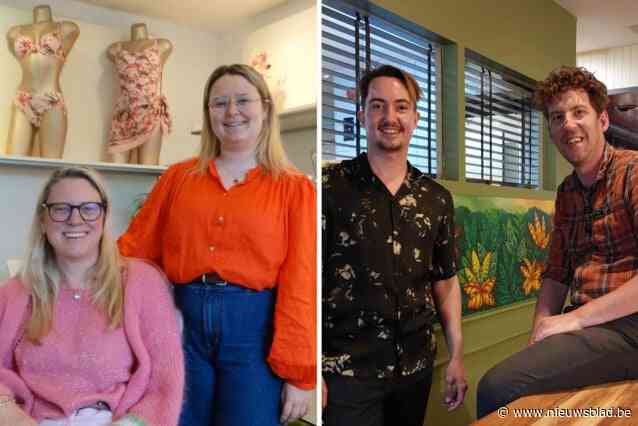 HORECAGIDS. Een koffietje tussen de lingerie en pannenkoeken met frikandel: alle nieuwtjes uit Oost-Vlaanderen