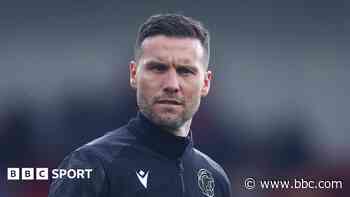 Walsall players are 'fighters, not victims' - Sadler