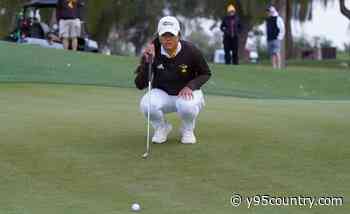 Wyoming's Meghan Vogt to compete in PGA WORKS Championships