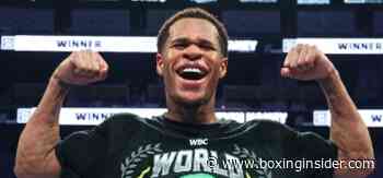 Devin Haney Wins Snoozer Over Jose Ramirez