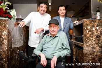 45 jaar geleden begon Vincenzo Giacomazza  het restaurant dat nu een Michelin-ster kreeg: “Als kleuter heeft Peppe hier veel op de frigo geslapen”