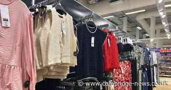 Tesco F&F releases monochrome crochet set that's 'easy to style through Spring'