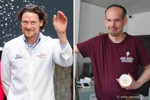 HORECAGIDS. Een nieuw sterrenrestaurant en ambachtelijke ijsjes voor mens én hond: alle nieuwtjes uit Vlaams-Brabant