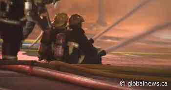 Campaign to raise awareness for first responder mental health across Canada