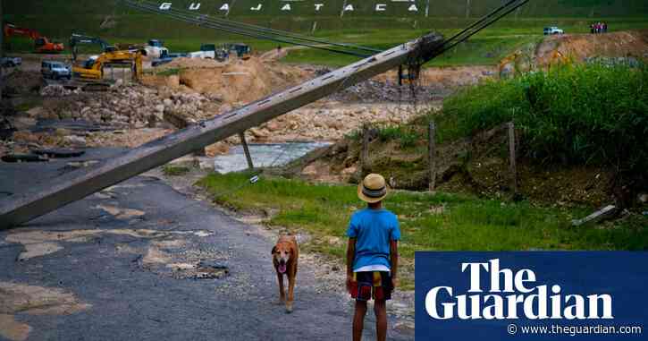 Puerto Rico drops climate lawsuit after DoJ sues states to block threats to big oil