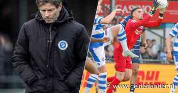 Clubicoon Jan Vreman wordt na een dienstverband van veertig jaar afgekocht