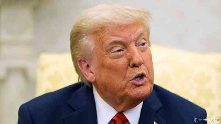 Trump on if US will enter a recession: 'Anything can happen'