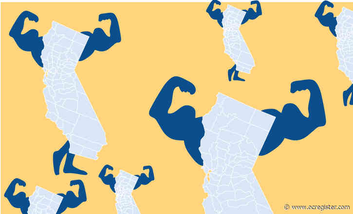 California the world’s fourth biggest economy? Not necessarily