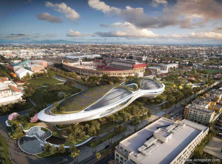 A look at the new Lucas Museum of Narrative Art