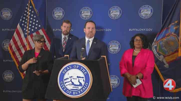 Leaders speak out on Sean Ryan's budget proposal