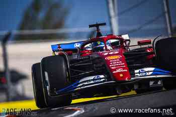 Round-up: Leclerc “not happy” with sixth, Alonso “surprised” with SQ3 and more | RaceFans Round-up