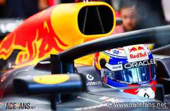 Verstappen avoids penalty, Red Bull reprimanded for delta time error | Formula 1