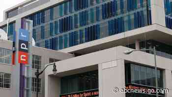 Trump can't drop funding for NPR, PBS, group says