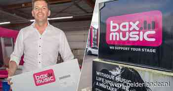 Bax Music maakt doorstart met oprichter Jochanan Bax