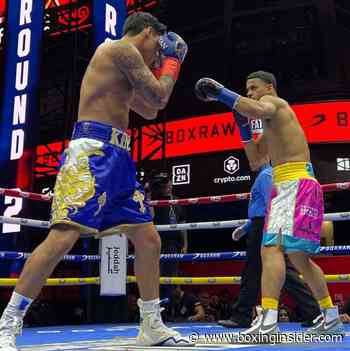 Rolly Romero Scores Massive Upset Win Over Ryan Garcia