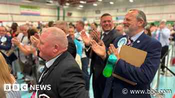 Reform UK take control of two Northants councils