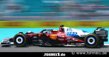 Lewis Hamilton nach Sprint-Quali in Miami: "Es fehlt uns einfach an Speed"