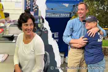 AUS VOTES: Curtin call for key candidates