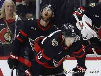 Ottawa Senators will have to make another step next season