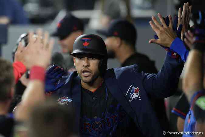 Blue Jays veteran George Springer has “clear mindset” in comeback season