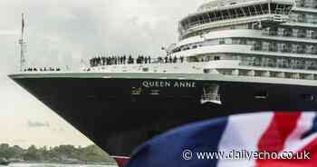 Cunard celebrates 185th anniversary with special offer