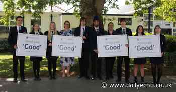 School rated 'good' by Ofsted following 'transformational change'