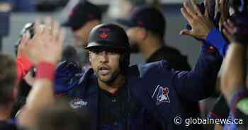 Blue Jays vet Springer has “clear mindset”