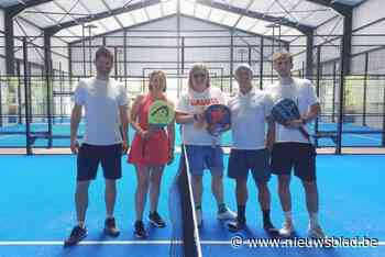 Tennis- en padelclub op weg naar 1.000 leden dankzij nieuwe padelhal: “Zonder hen was die investering nooit gelukt”