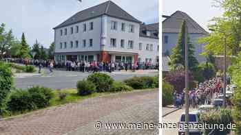 Irre Warte-Szenen vor Arztpraxis lösen wütende Debatte los – „Unfassbar“, „armes Deutschland“