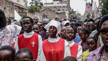 Die katholische Kirche ist am lebendigsten ausserhalb von Europa. Wird der nächste Papst ein Afrikaner oder Asiat sein?