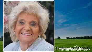 Edith Schouteren, 91 jaar