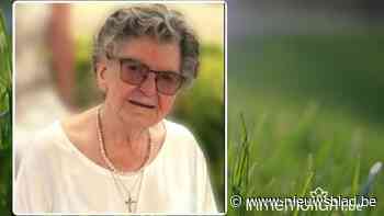 Maria Dupont, 90 jaar